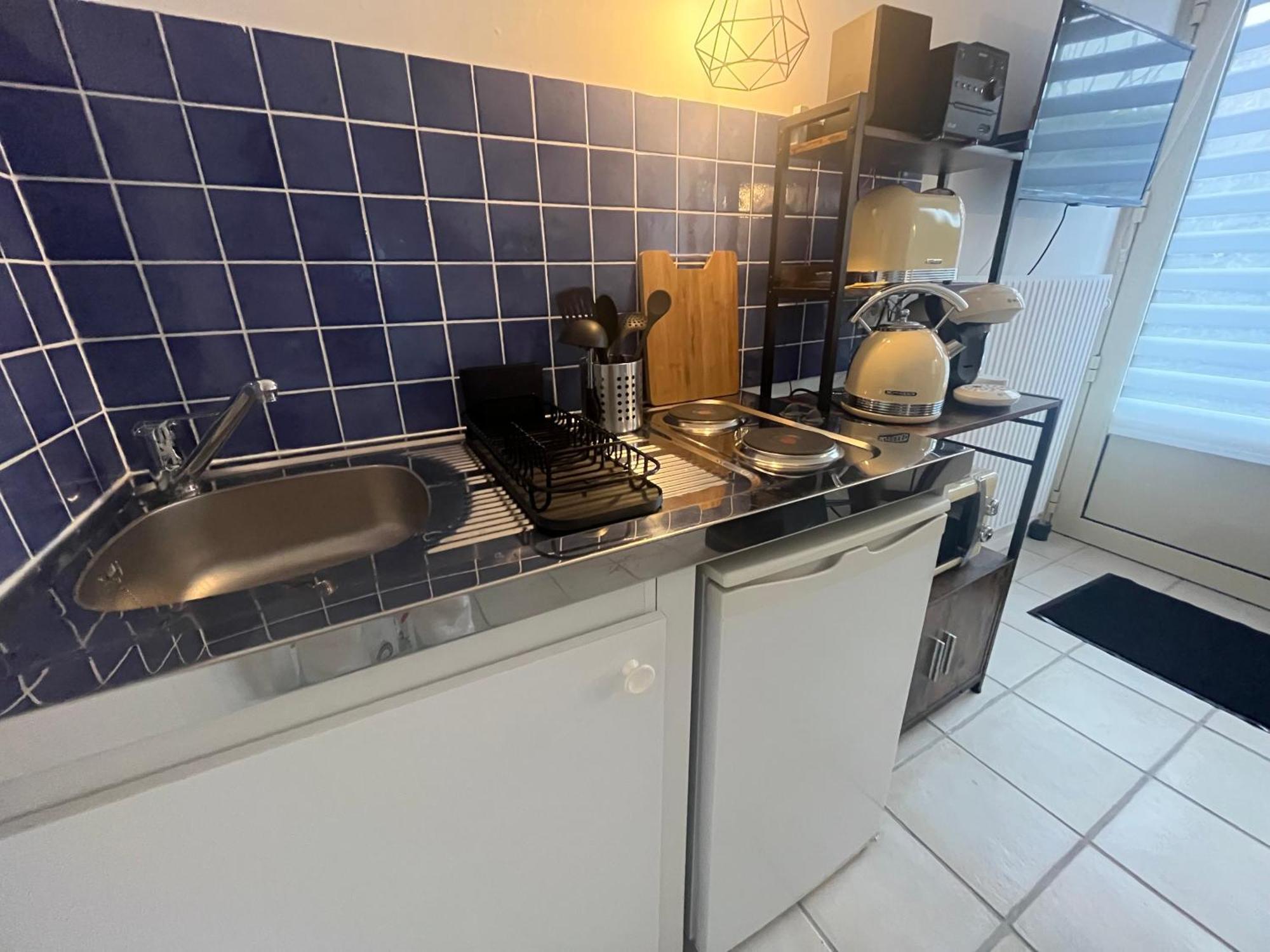 Appartement Le Duo De La Foret - F1 *